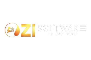 OZI Software Logo
